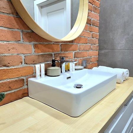 Triapart Apartamenty Urban Garden By Triapart 格但斯克 外观 照片