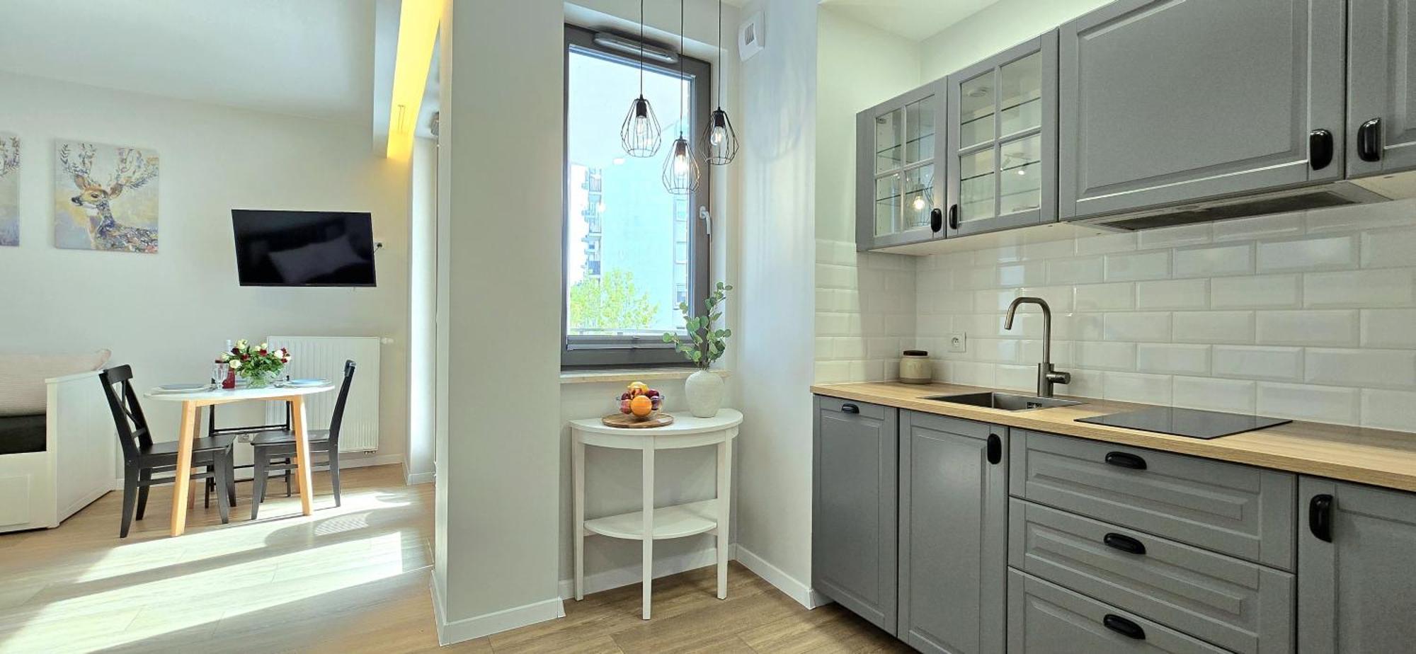 Triapart Apartamenty Urban Garden By Triapart 格但斯克 外观 照片