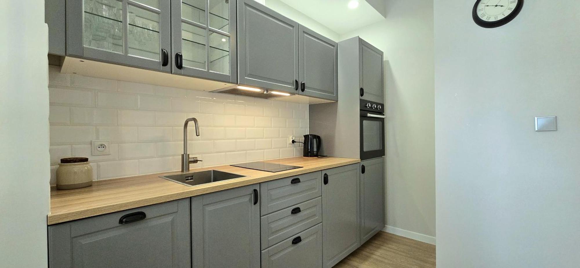Triapart Apartamenty Urban Garden By Triapart 格但斯克 外观 照片