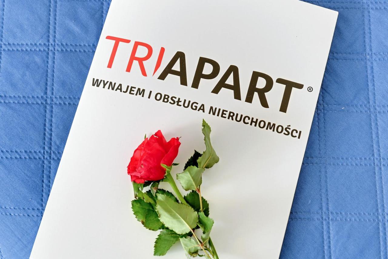Triapart Apartamenty Urban Garden By Triapart 格但斯克 外观 照片